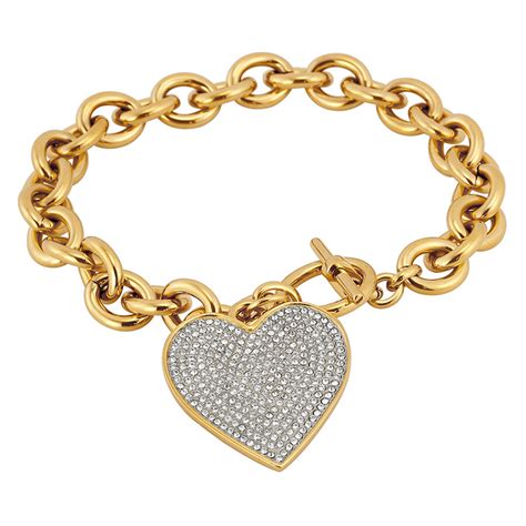 charm armband michael kors|Michael Kors charms for bracelets.